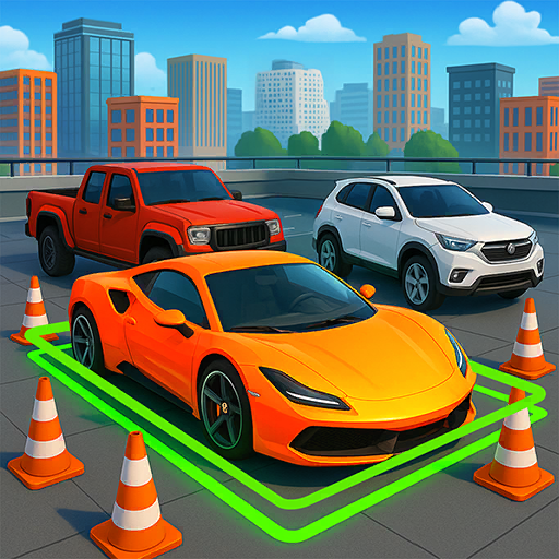 Car Rush Icon