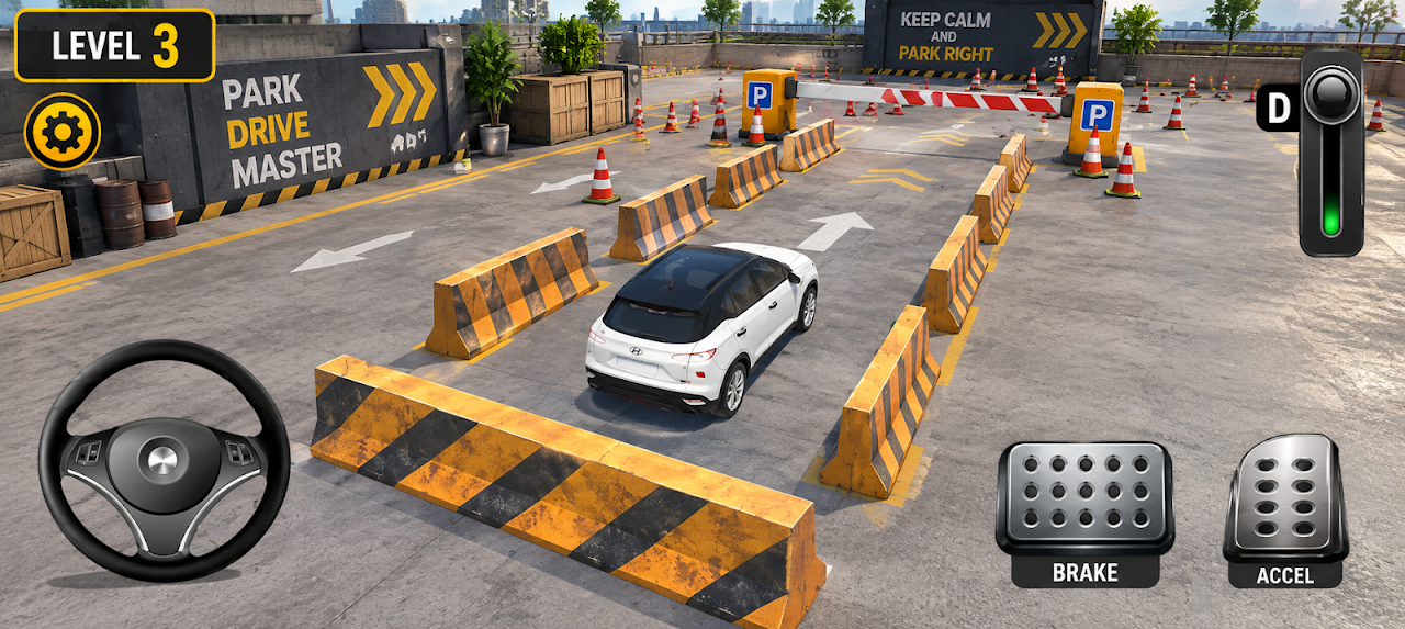 Car Rush Screen 2