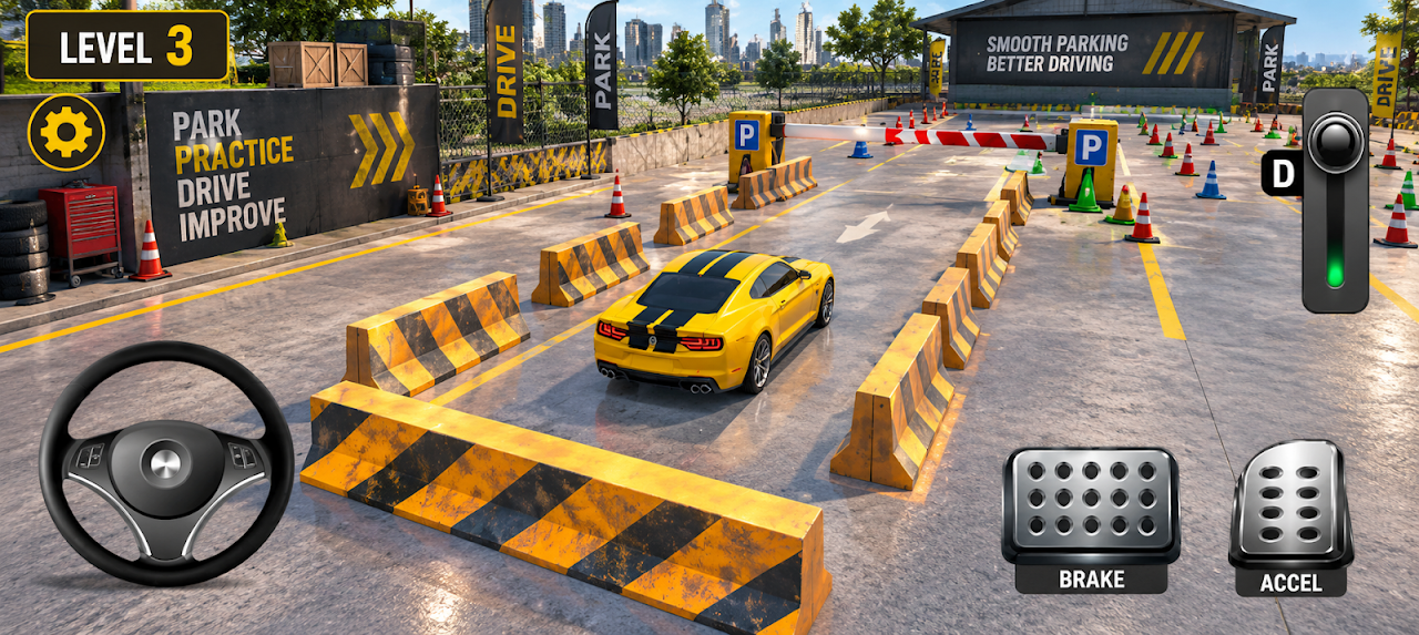 Car Rush Screen 3