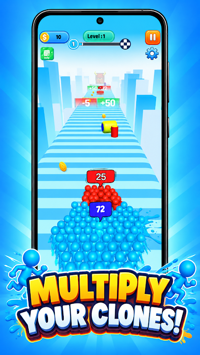Crowd War Screen 3