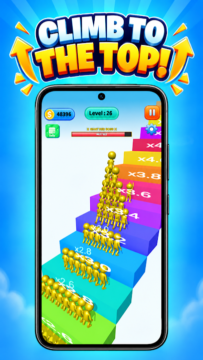 Crowd War Screen 4