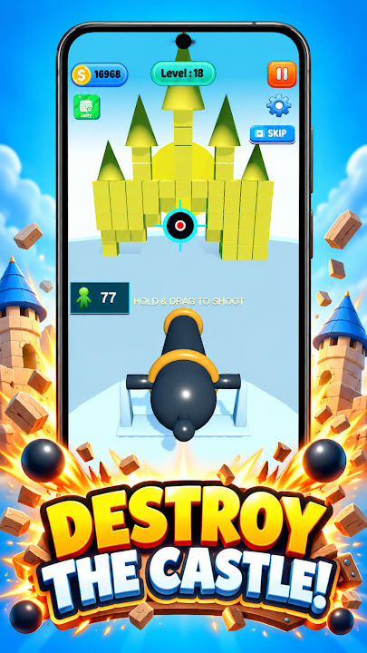 Crowd War Screen 5
